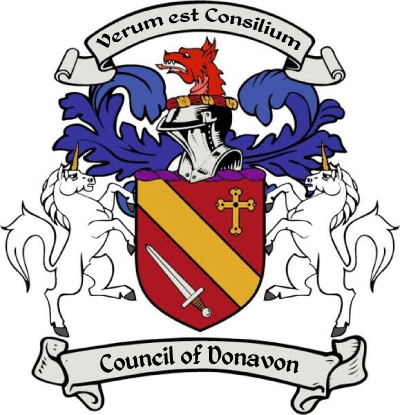 Crest of the Council of Donavon